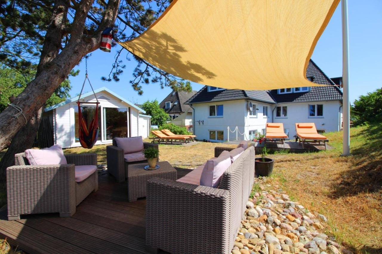 Grosse-wilde-betten Appartement Wittdün