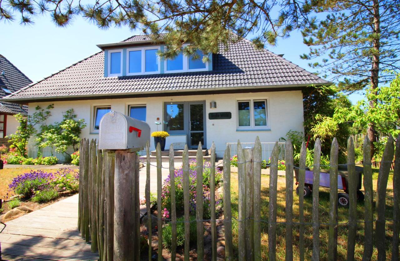 Grosse-wilde-betten Appartement Wittdün